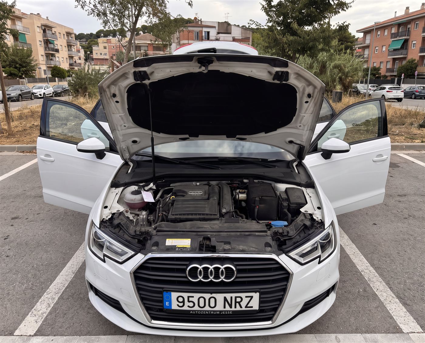 Audi A3 Sportback - foto 10