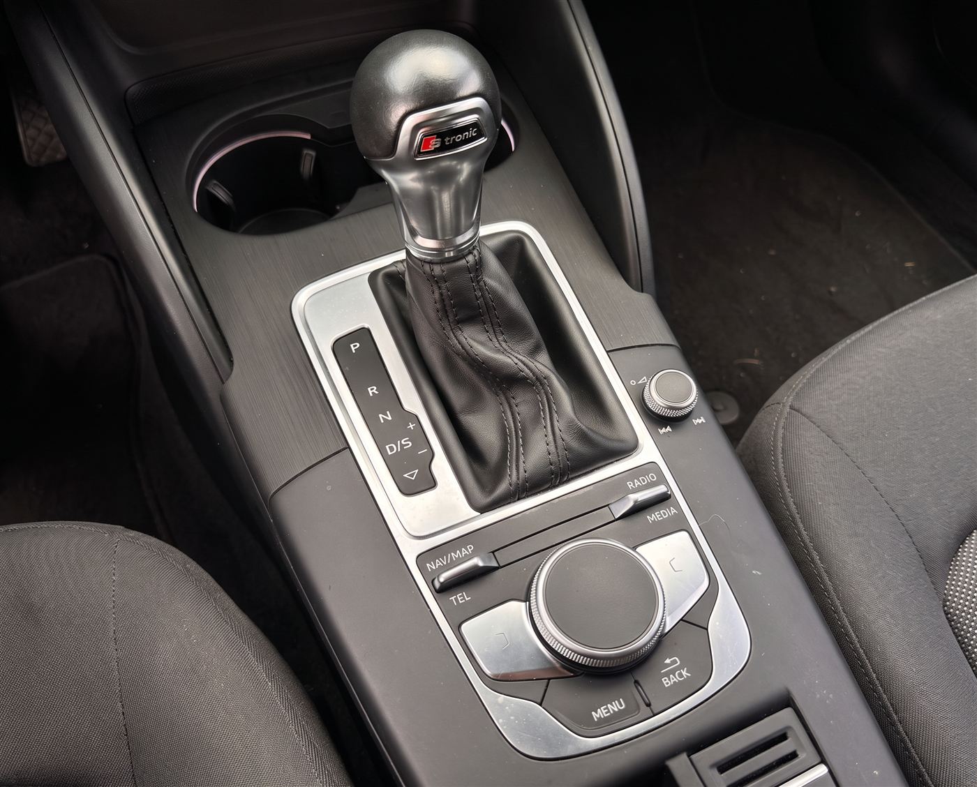 Audi A3 Sportback - foto 14