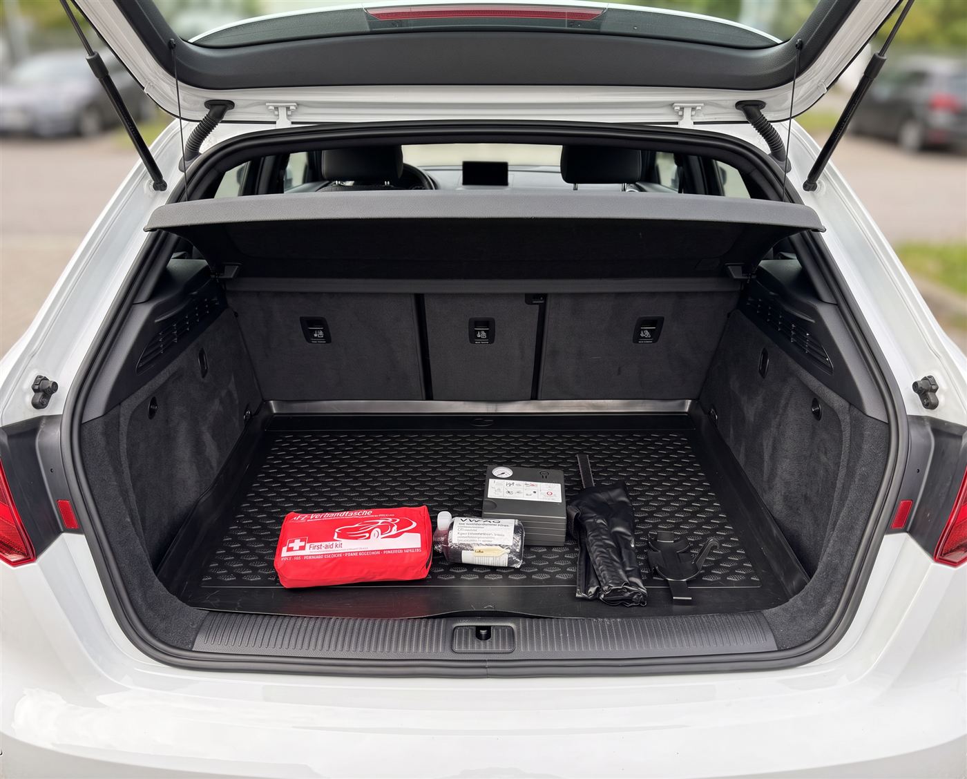 Audi A3 Sportback - foto 15