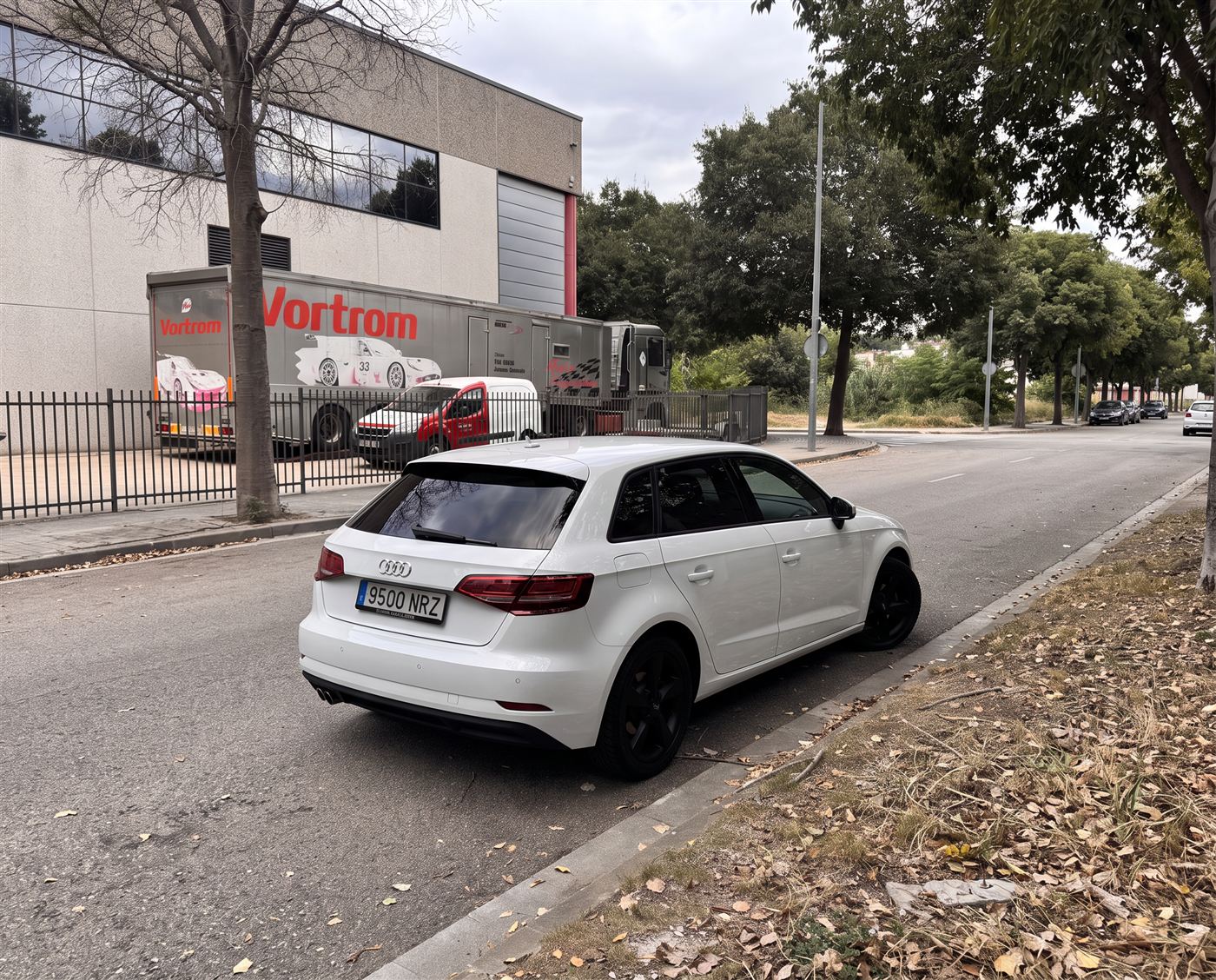 Audi A3 Sportback - foto 5