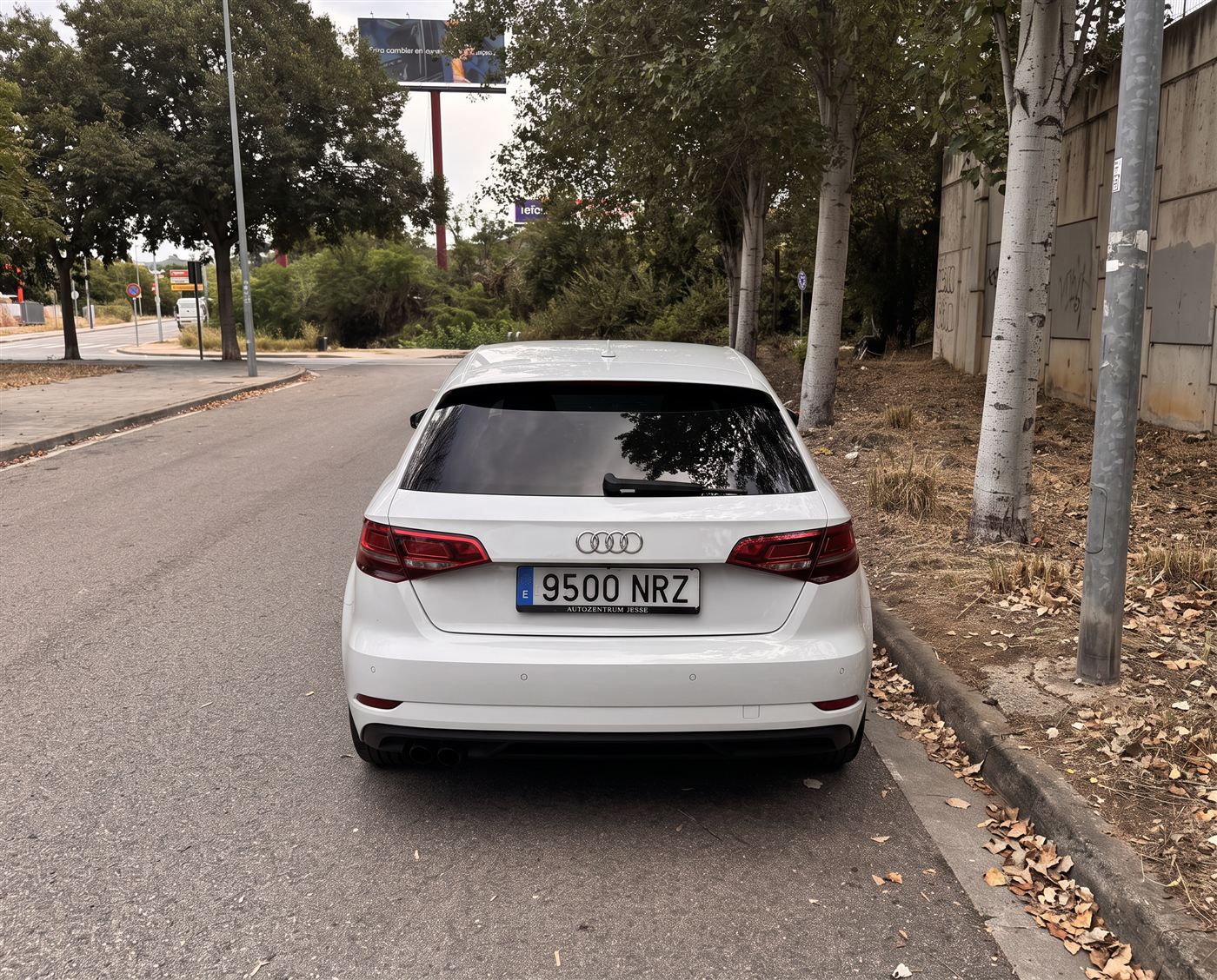 Audi A3 Sportback - foto 6