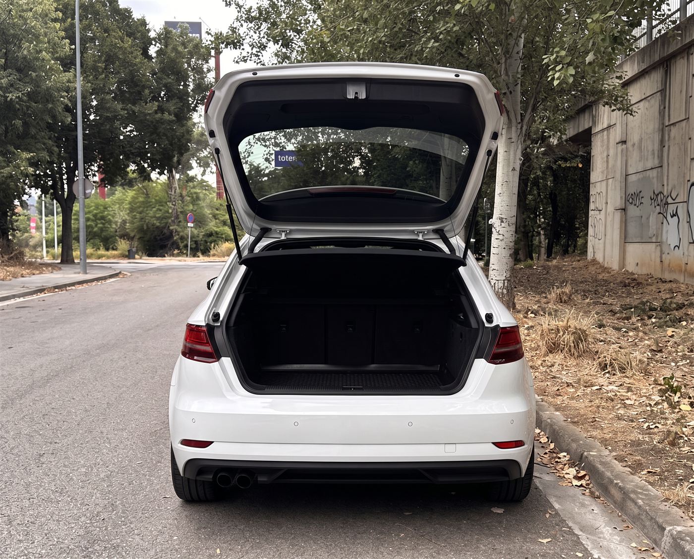 Audi A3 Sportback - foto 8