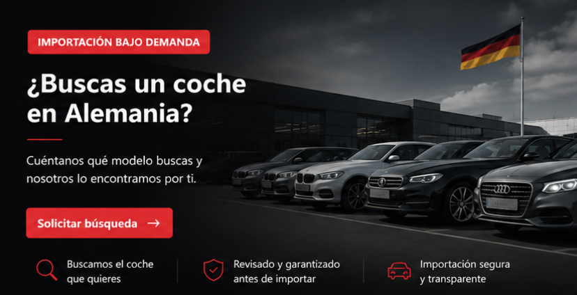 Nuevas llegadas de Alemania